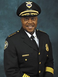 Atlanta Police Chief George Turner