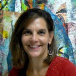 Roxanne Hollosi, Atlanta Collage Society president