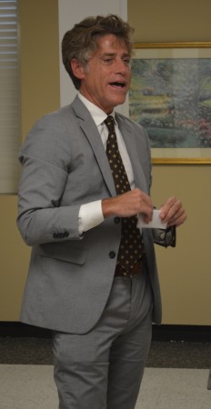Atlanta Planning Commissioner Tim Keane