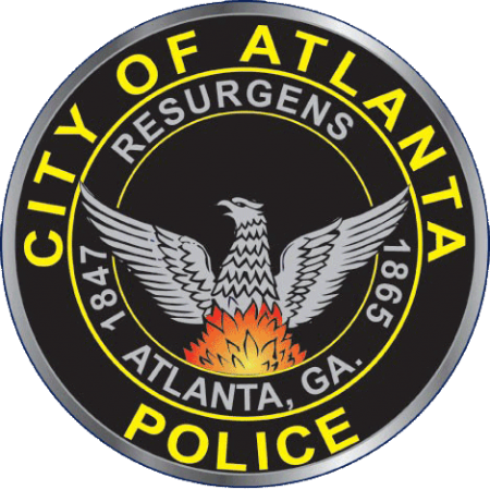 Atlanta police Logo