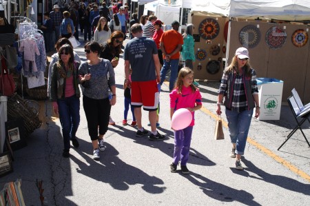 Apple Valley Road, next to Brookhaven MARTA Rail Station; Brookhaven Arts Festival; Saturday October 17, 2015 1:00pm.
