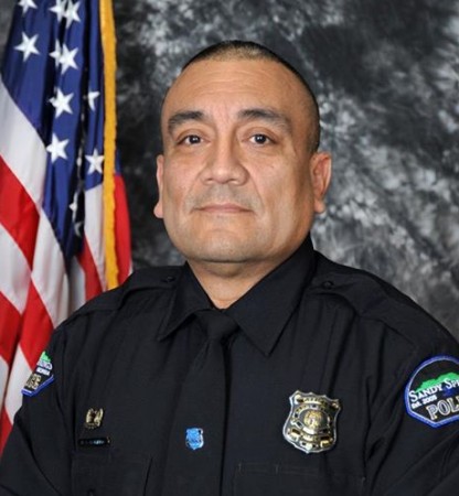 Officer David Romero