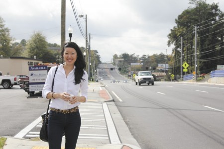 “The future of Buford Highway is important to me because it’s my future.” – Marian Liou, We Love BuHi founder