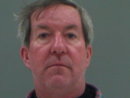 State Rep. Tom Taylor's mug shot via Rabun County Jail