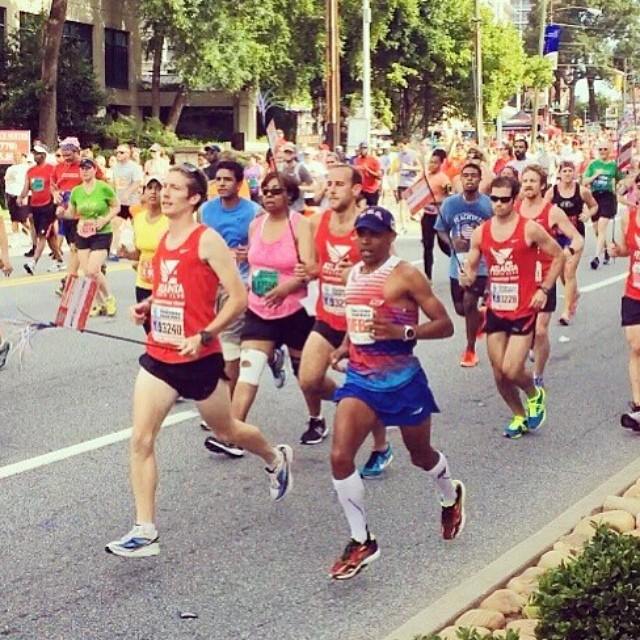 Design the iconic Peachtree Road Race shirt and win $5,700