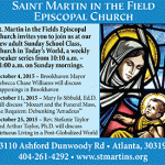 St Martins of the Field