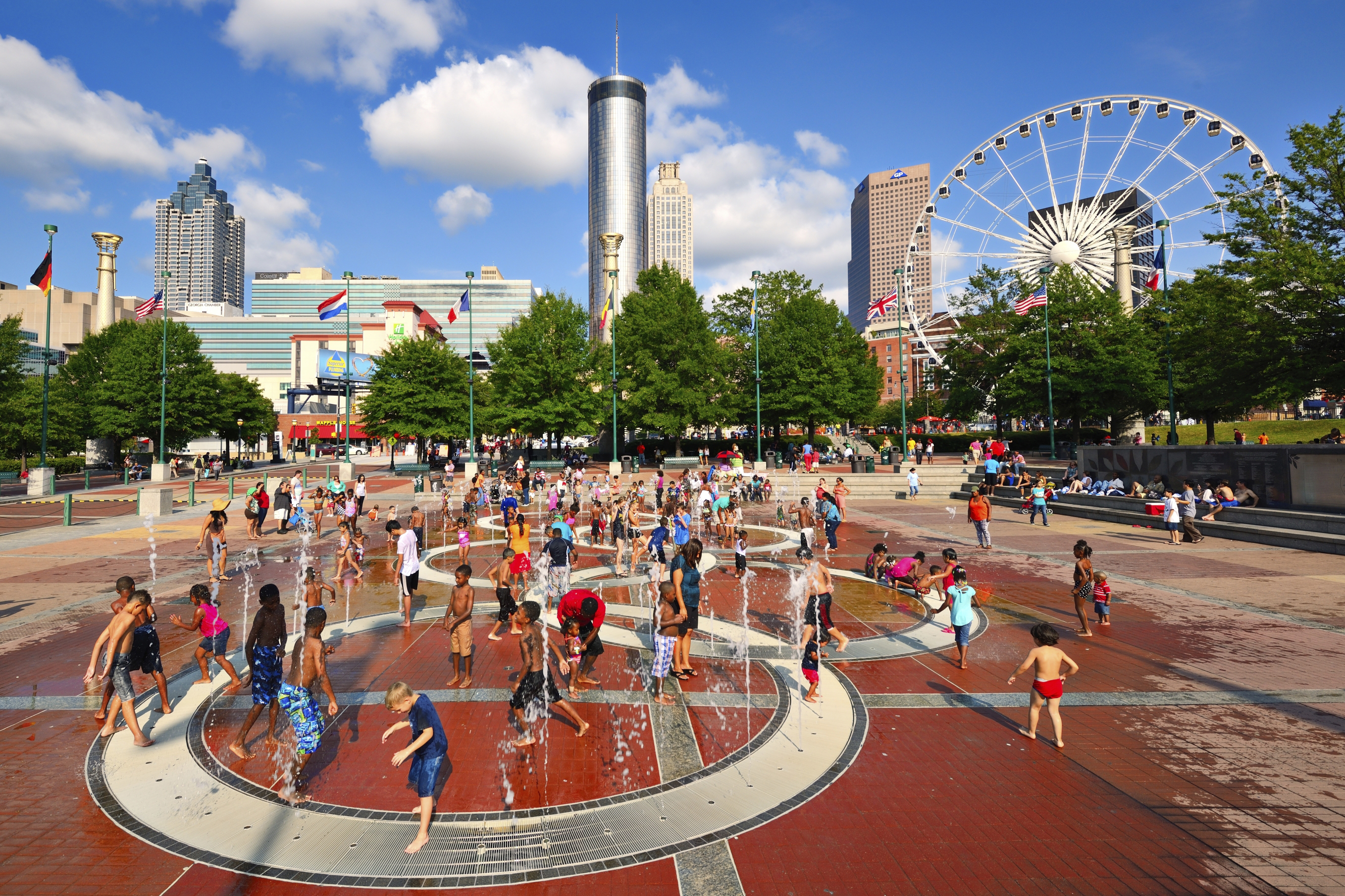 City announces free Wi-Fi expansion at key Atlanta locations
