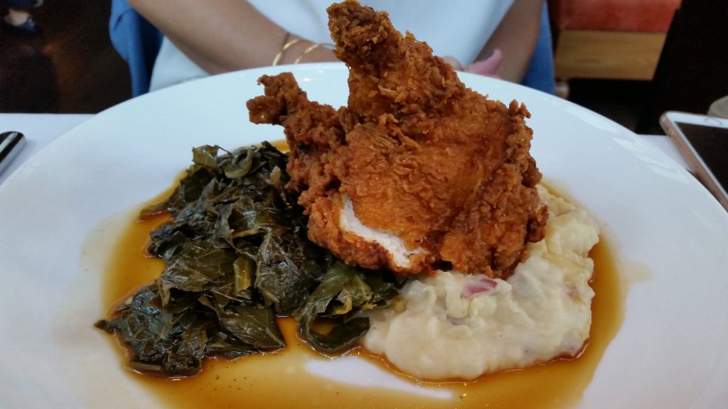 Dining Out review South City Kitchen Buckhead Rough Draft Atlanta