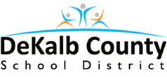 Dekalb county school district logo