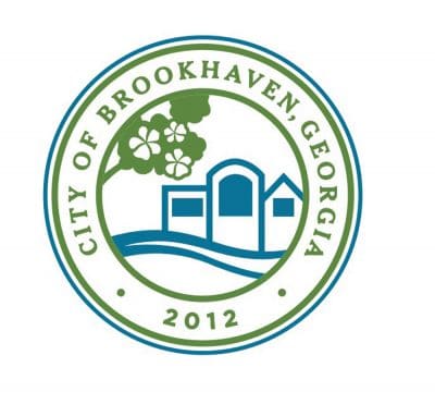 City of Brookhaven seal