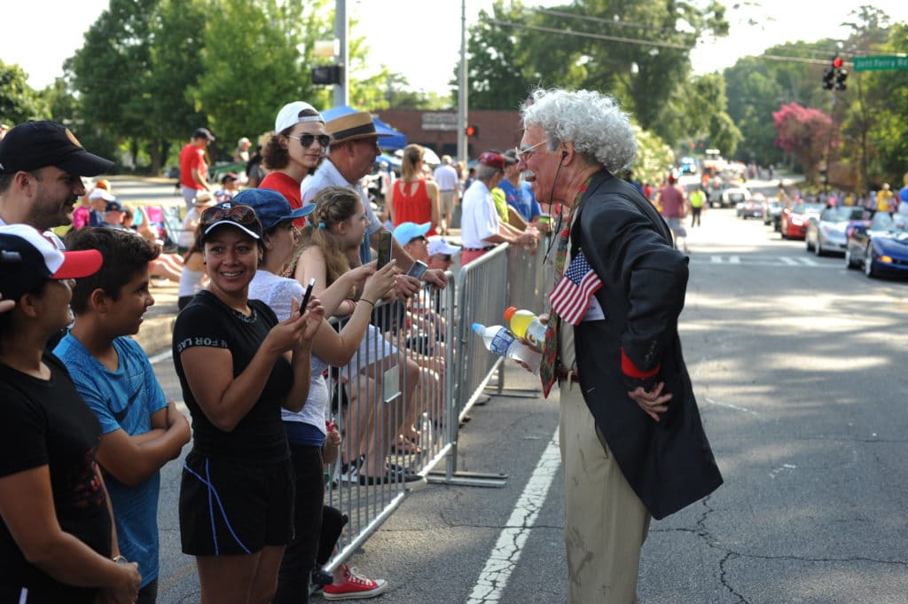 Dunwoody marks America’s 250th anniversary with weeklong celebration