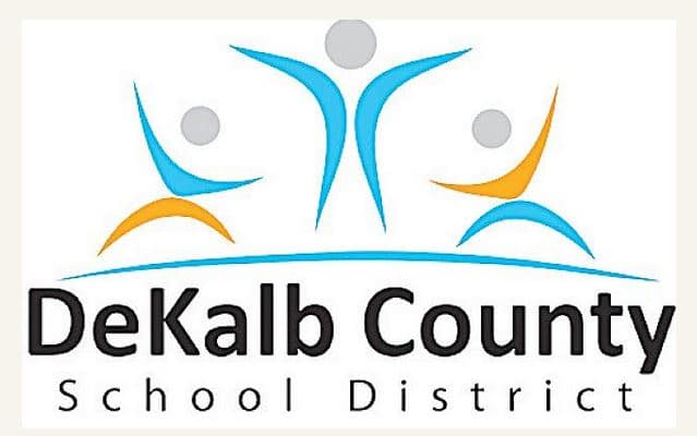 dekalb county school district logo