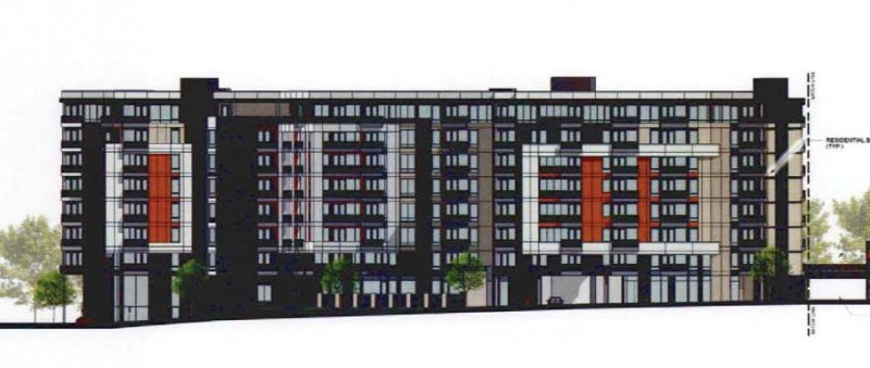 84 perimeter center Dunwoody Apartment Project