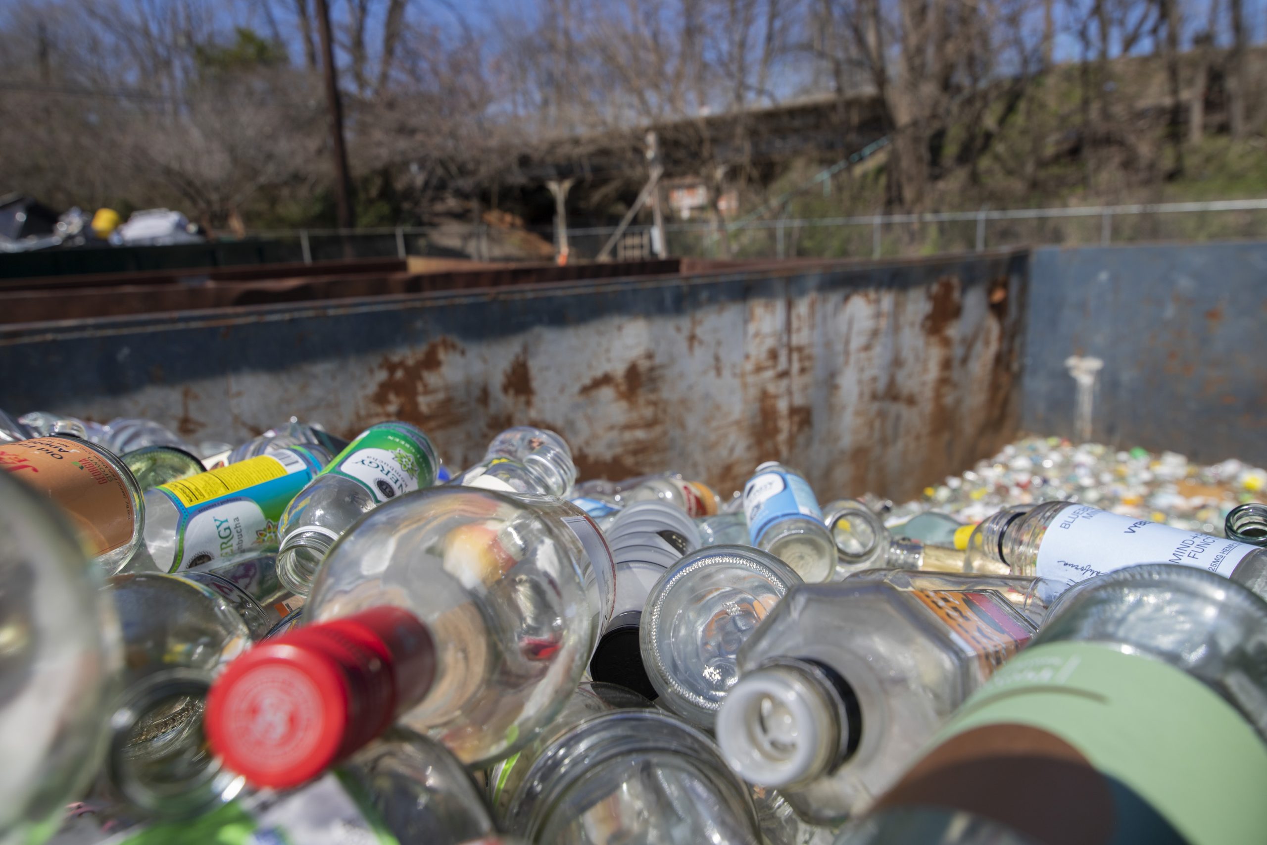 Live Thrive's CHaRM hosting corporate recycling challenge, kids day