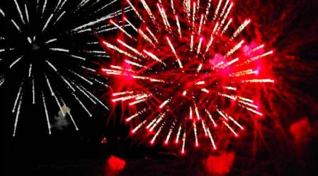 Fireworks, drone show over Atlanta will ring in New Year