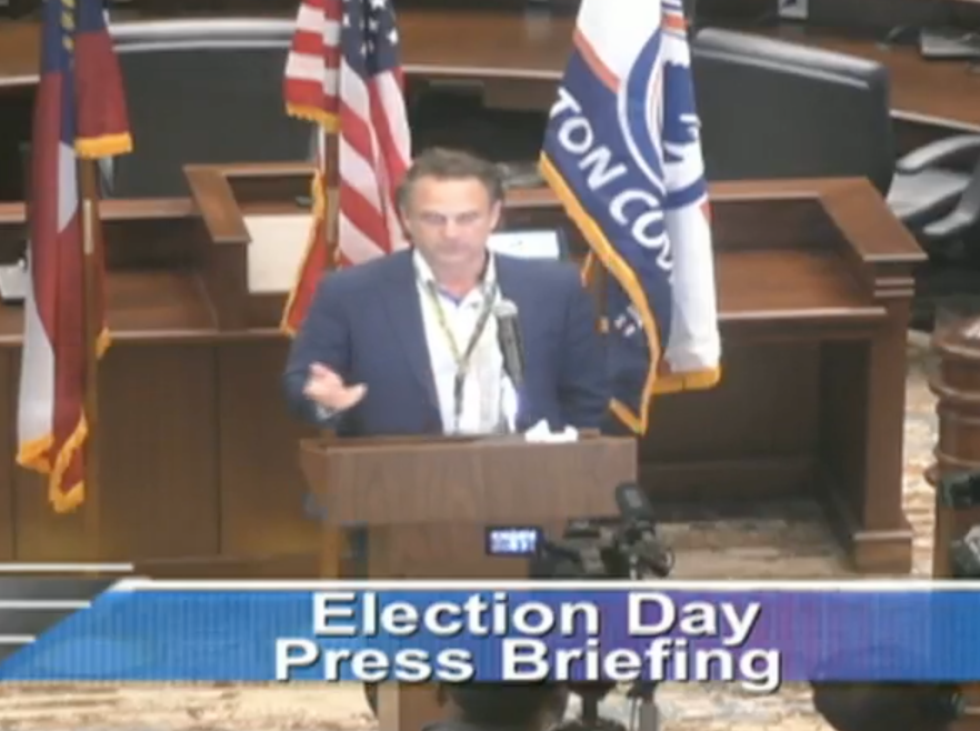 UPDATES Election results & news on Sandy Springs, Dunwoody, Brookhaven