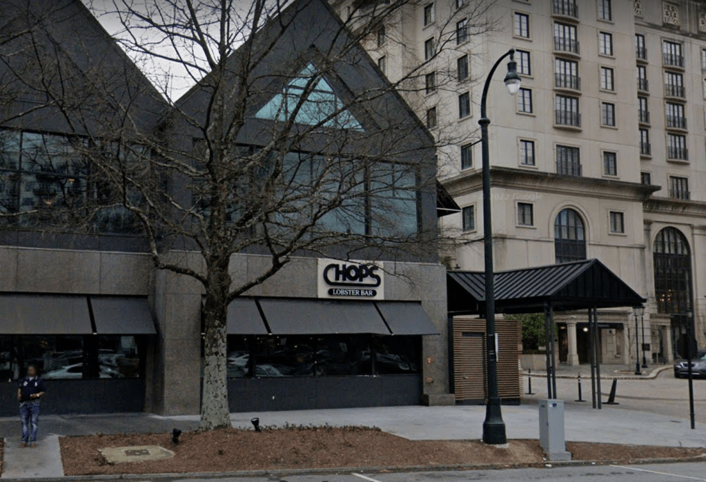 Chops Lobster Bar plans to reopen after fire Rough Draft Atlanta