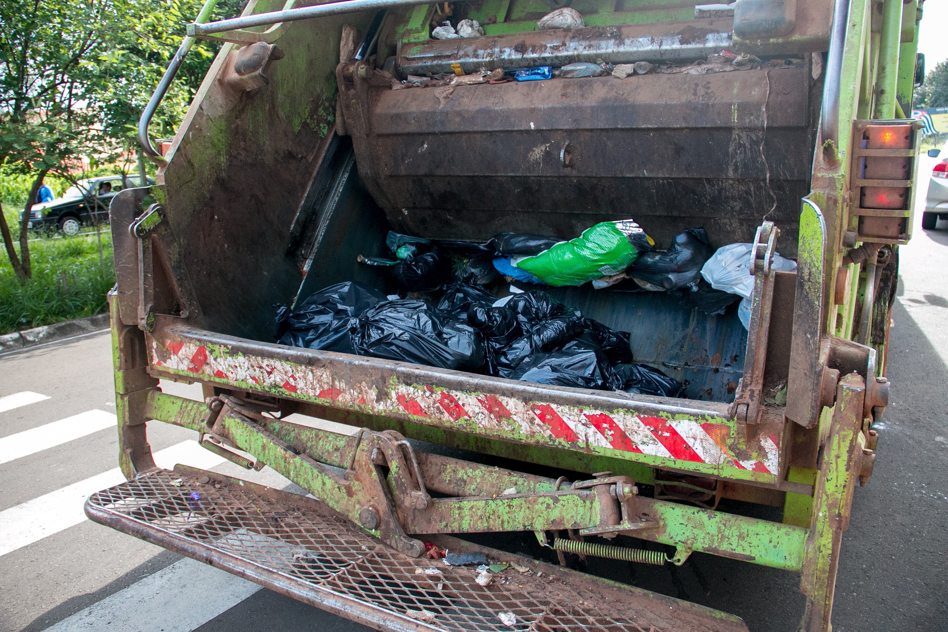 Most waste haulers offer recycling now required by Sandy Springs