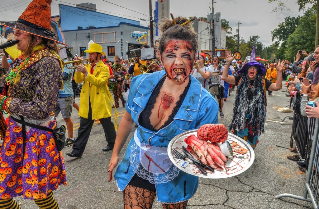 Little 5 Points Halloween Festival & Parade returns Oct. 17-18