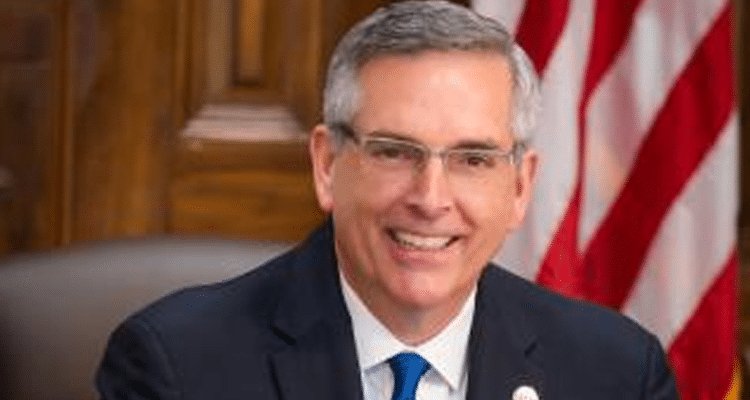 Georgia Secretary of State Raffensperger to run for governor - Rough ...