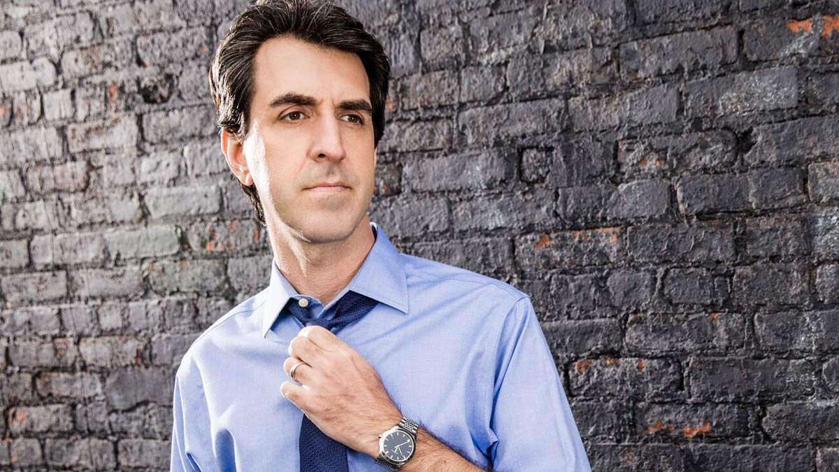 In conversation with Jason Robert Brown, composer and lyricist for