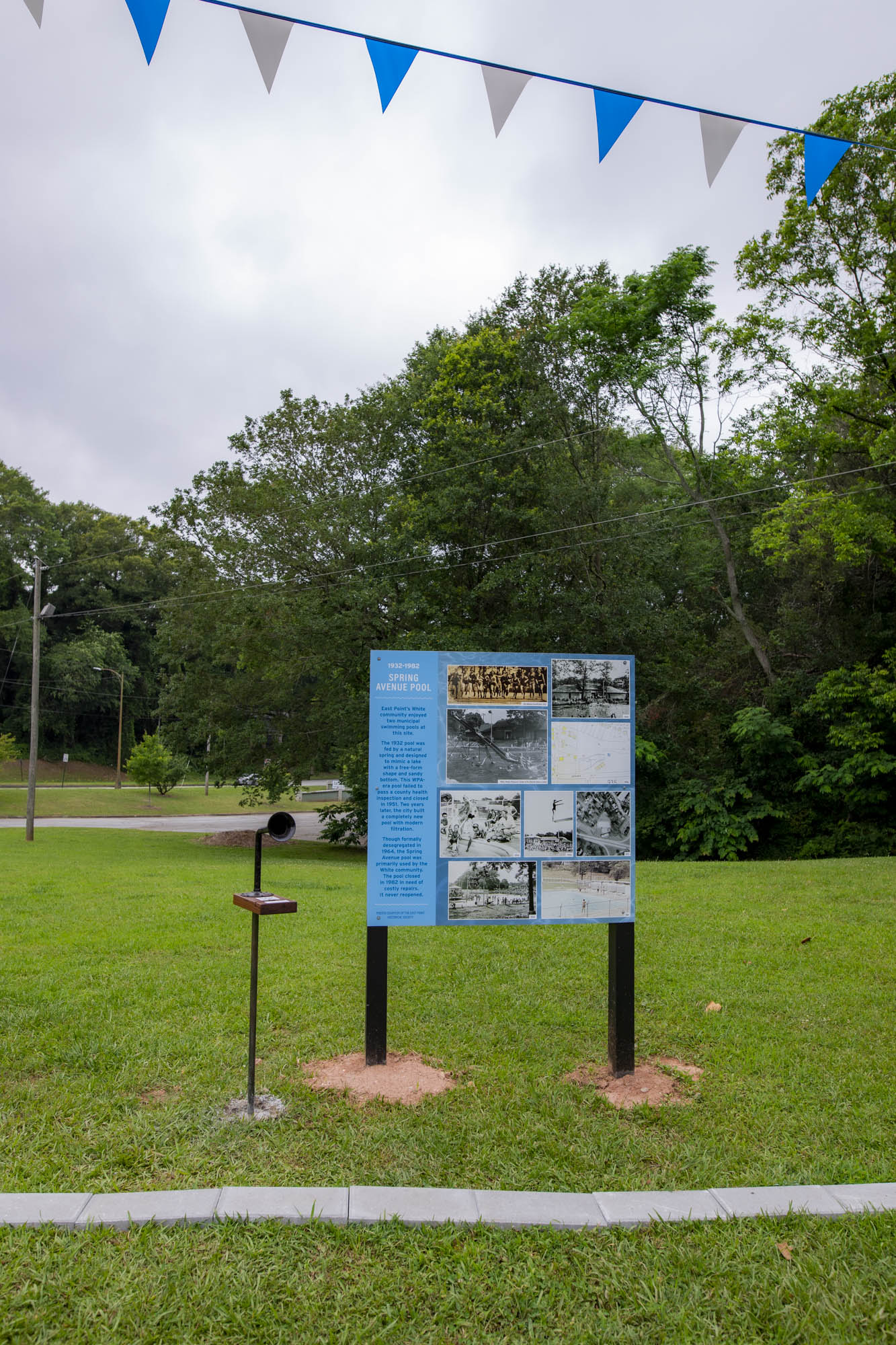 Flux Projects brings forgotten swimming pools to life with Ghost Pools ...