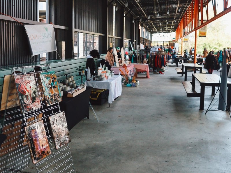Atlanta Against Cancer will be held at the Ponce City Market on June 3 from 1 to 9 p.m.