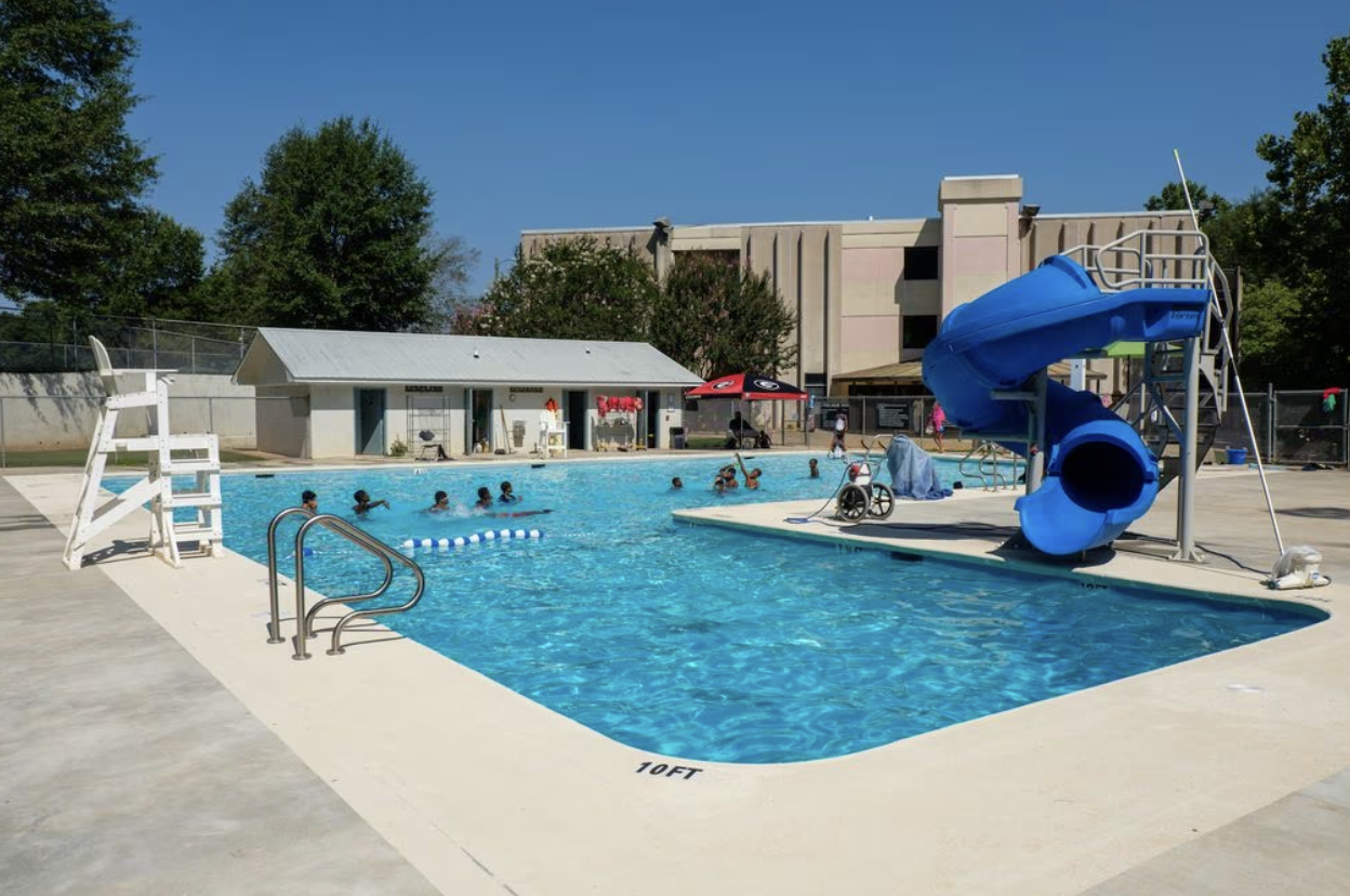 Cool off at pools, water parks, splash pads and more Rough Draft Atlanta