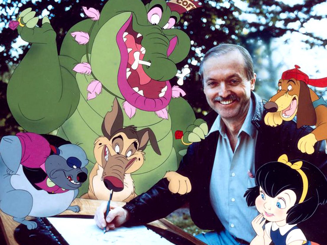 In Conversation With Animation Legend Don Bluth Rough Draft Atlanta