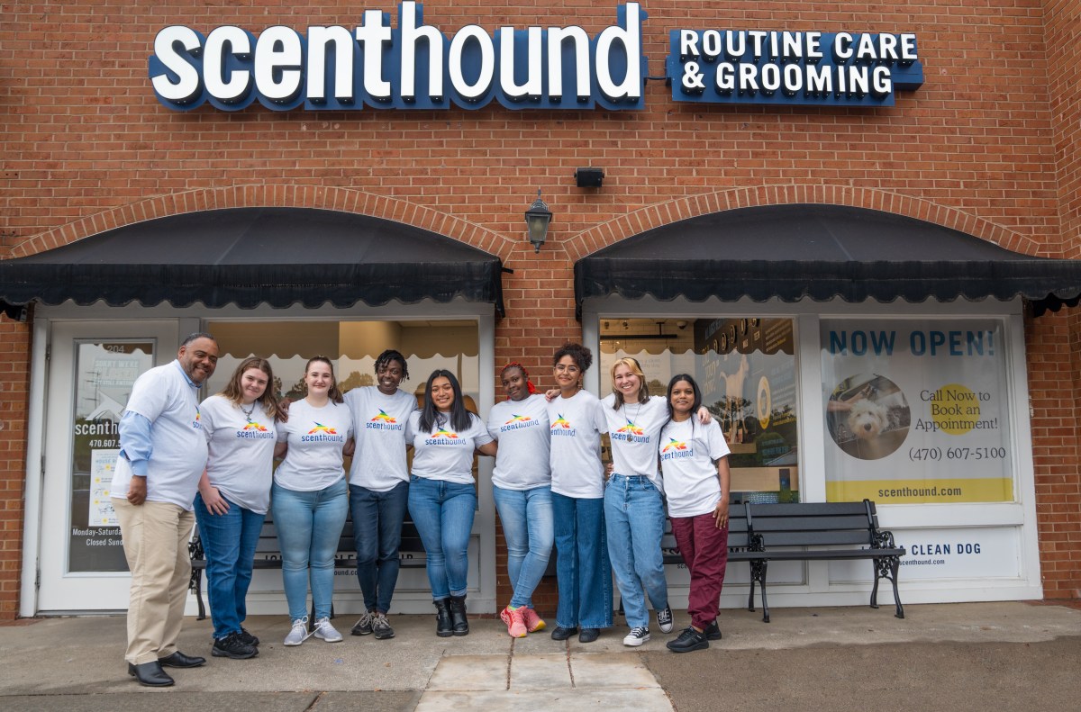 Pride Month How this Atlanta dog grooming service has created such a