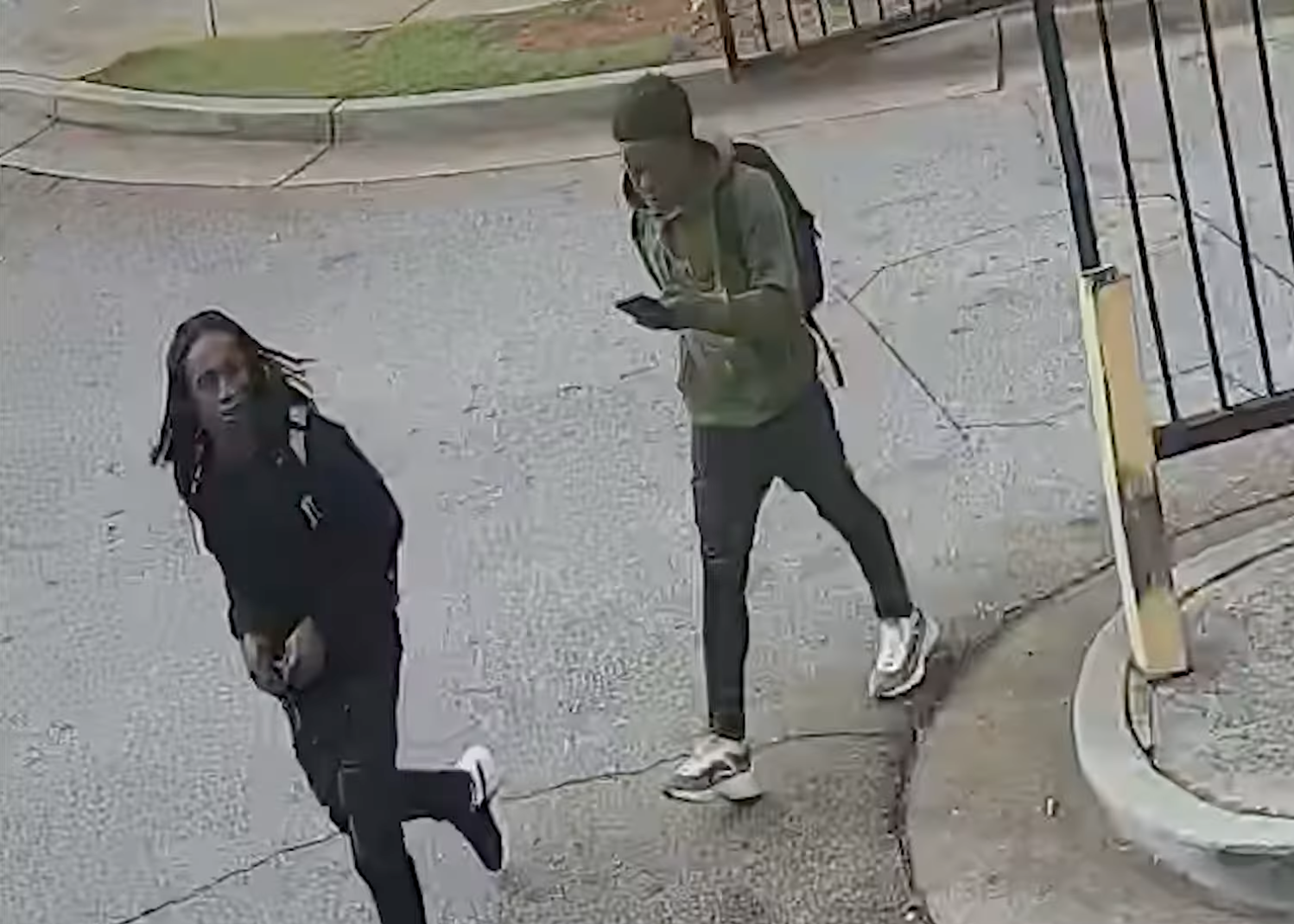 VIDEO: Atlanta Police seeking persons of interest in June 19 homicide ...