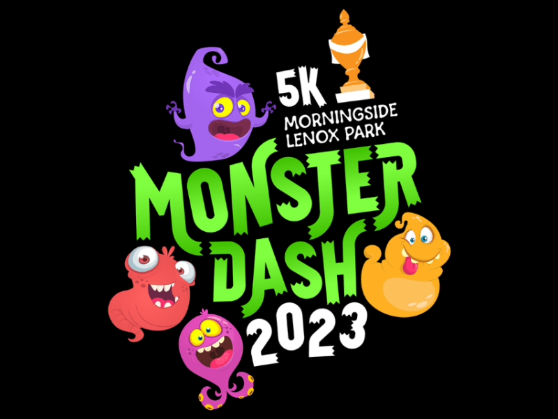 Monster Dash 5K event taking place in Atlanta this October