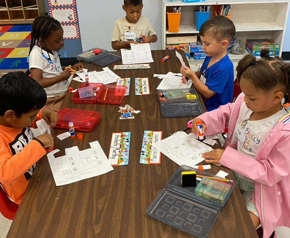 Sandy Springs public school enrollment decline continues Rough Draft