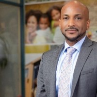 Dorian DeBarr is president of Decide DeKalb.