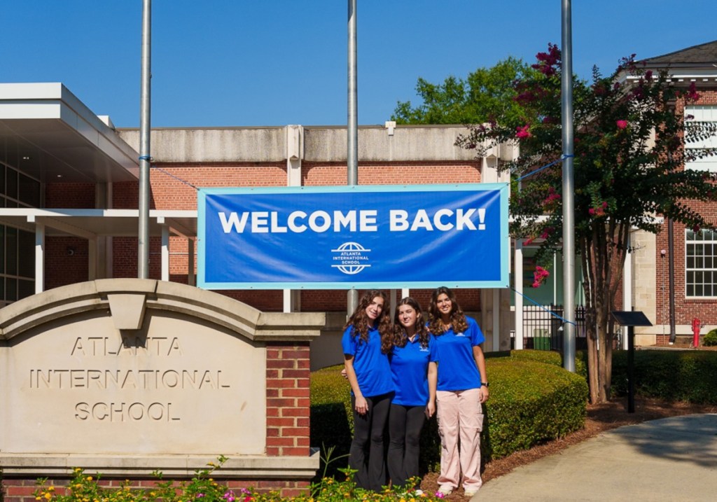 Atlanta International School using bond revenue for Brandon Hall
