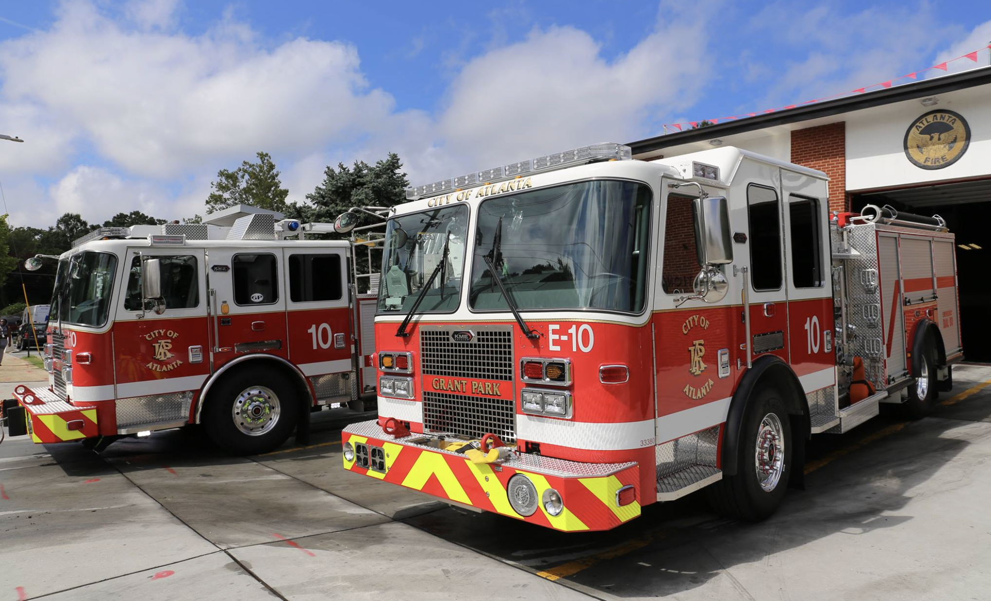 Atlanta City Council approves millions to update fire department fleet ...