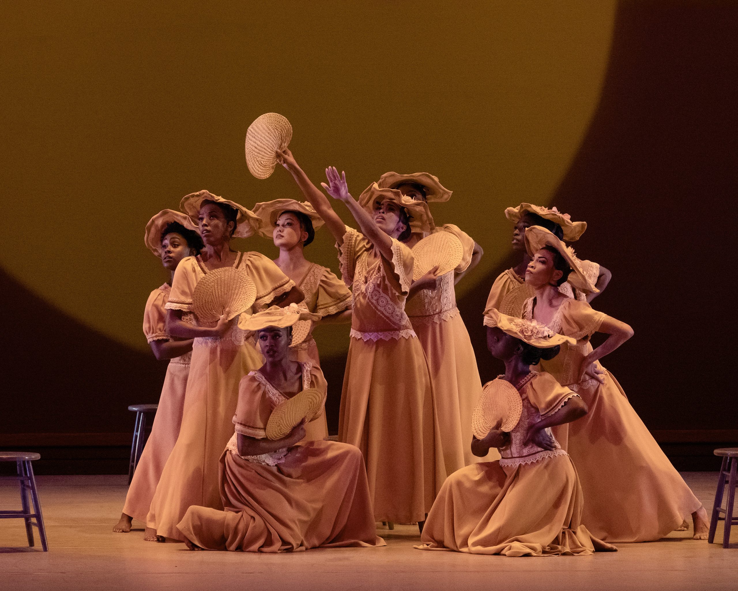 Alvin Ailey American Dance Theatre returns Jan. 25-27 at The Fox ...