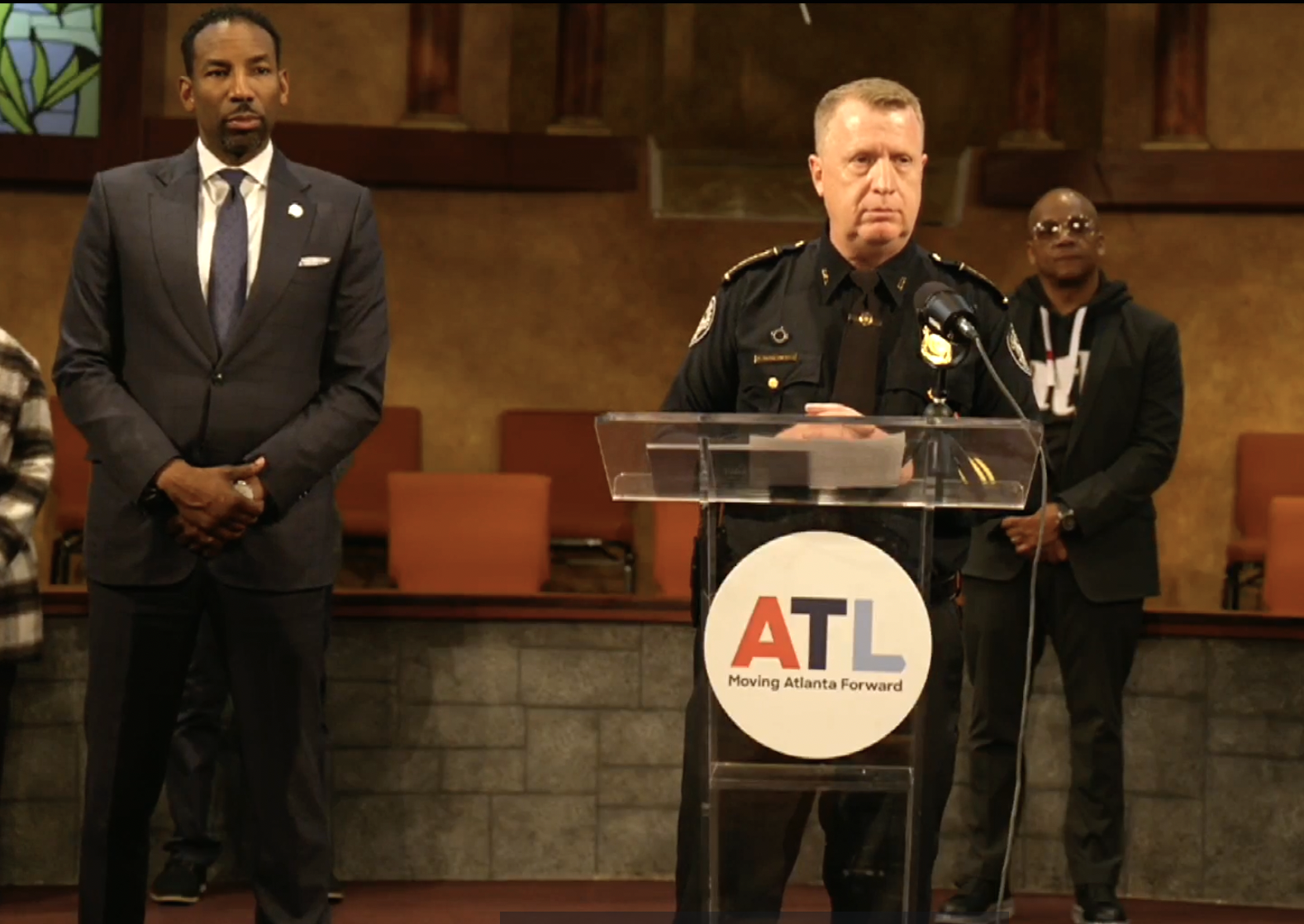 Atlanta Police report homicides down 21% in 2023 - Rough Draft Atlanta