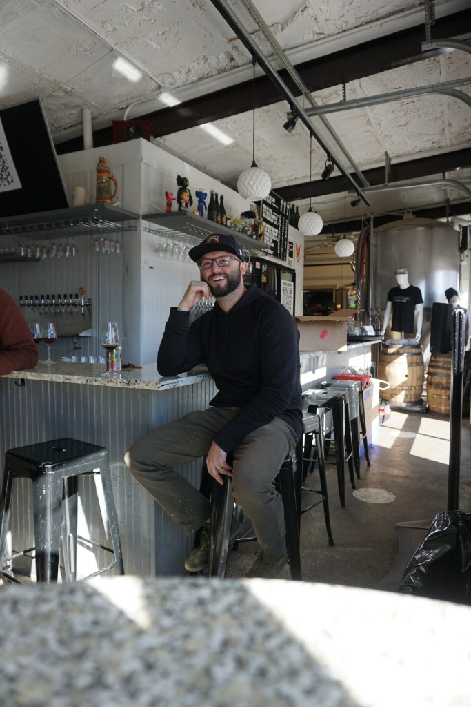 Chamblee's Contrast Artisan Ales opening a Marietta location