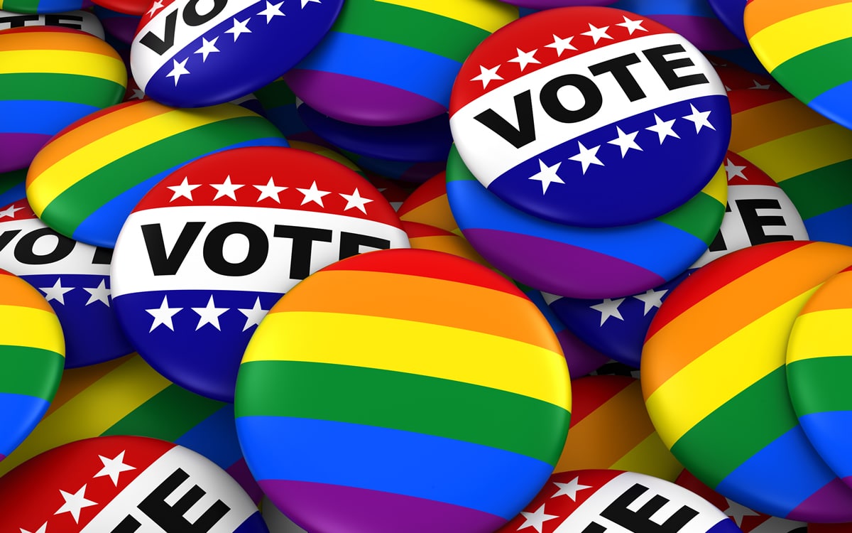Submit your questions related to LGBTQ+ issues for Georgia’s gubernatorial candidates
