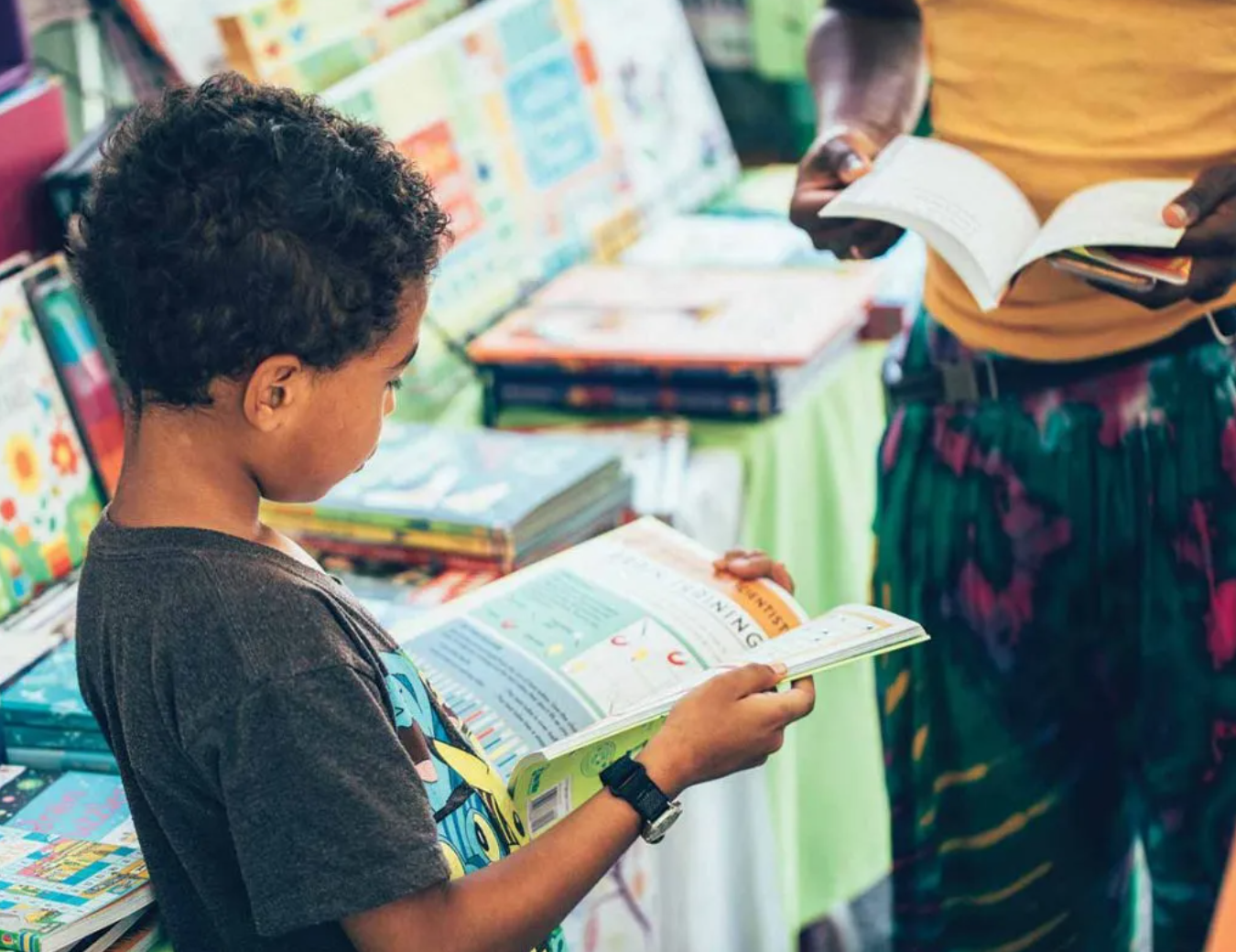 Decatur Book Festival will return in October - Rough Draft Atlanta