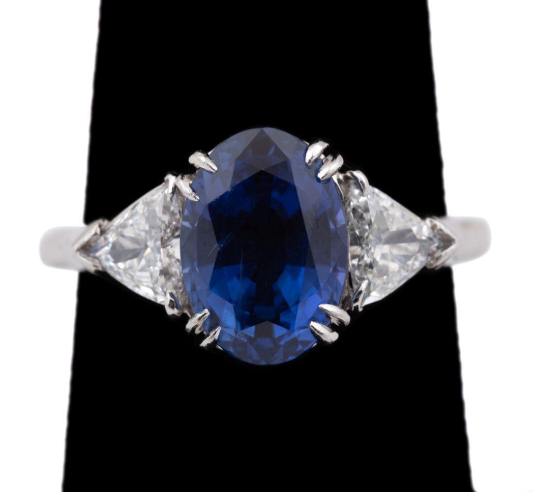 Soap opera royalty Bridget and Jerome Dobson's jewelry collection goes