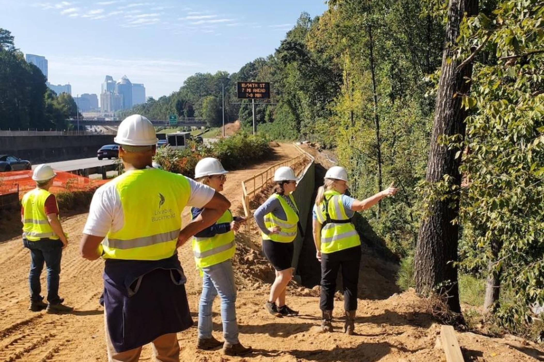 Spring Path Atlanta Atlanta seeks community input on expanding its trail network - Rough ...