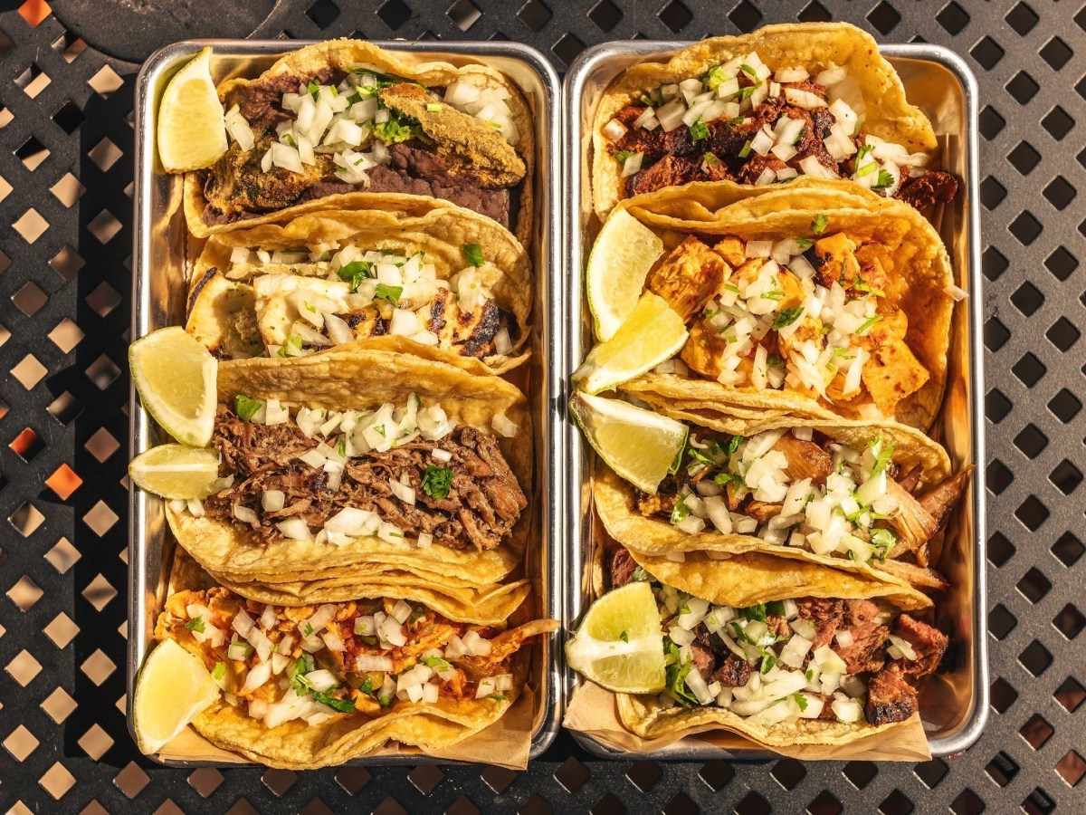 Rreal Tacos opens May 1 in the former Farm Burger space in Buckhead