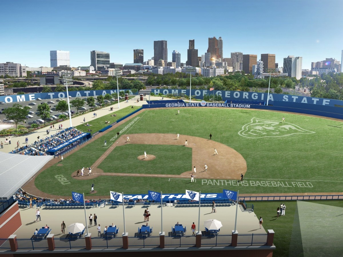 Board of Regents approves new Georgia State baseball stadium in Downtown
