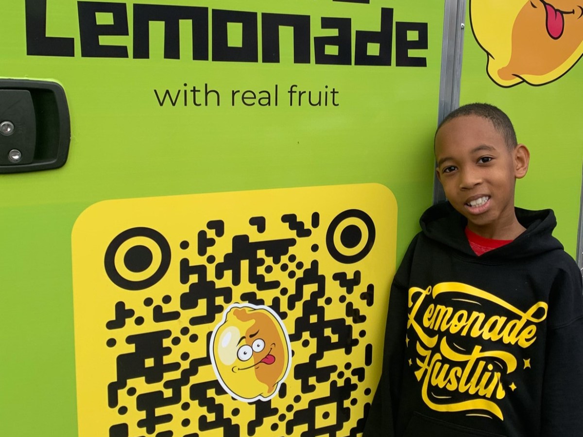 11-year-old Jase’s Lemonade founder turning mobile stand into a permanent Peoplestown shop