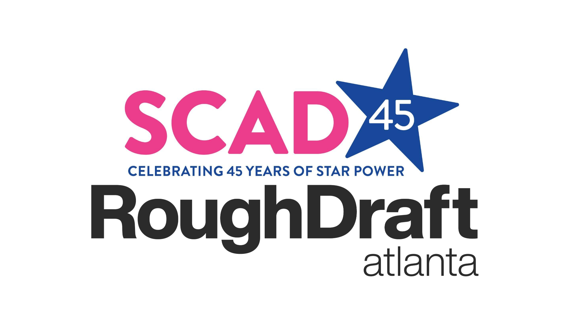 SCAD x Rough Draft - Student contributions