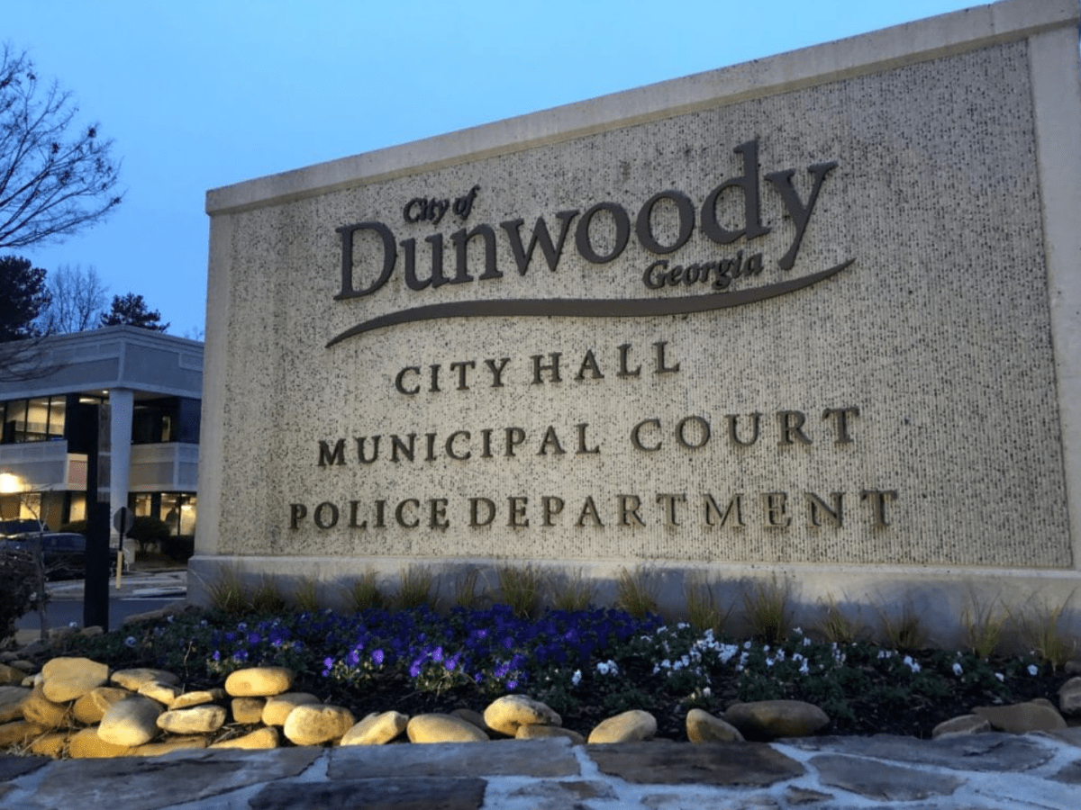 Dunwoody City Council takes long view on finances, expenditures for next five years