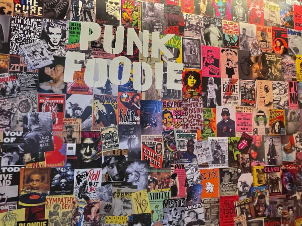 Punk Foodie closing pop-up stall at Ponce City Market