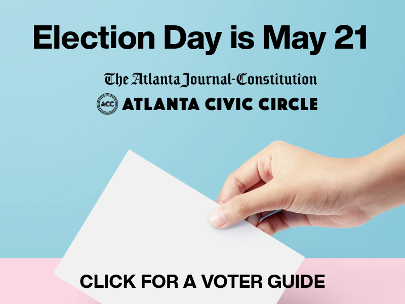 Voter Guide: May 21 primary election